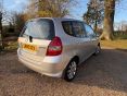 HONDA JAZZ 1.4 DSI SE AUTO 57400 MILES - 1935 - 8