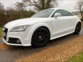 AUDI TT 2.0 TFSI S LINE DSG AUTO 25000 MILES ONLY - 1845 - 7