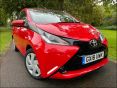 TOYOTA AYGO 1.0 VVT-I X-PLAY NAVIGATION 12600 MILES - 1888 - 1