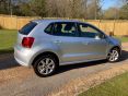 VOLKSWAGEN POLO 1.4 MATCH EDITION DSG AUTO 67300 MILES - 1812 - 8