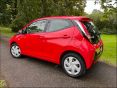 TOYOTA AYGO 1.0 VVT-I X-PLAY NAVIGATION 12600 MILES - 1888 - 6