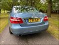 MERCEDES E-CLASS E220 CDI BLUEEFFICIENCY SE - 1891 - 5