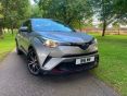 TOYOTA CHR EXCEL HYBRID AUTO NAVIGATION 19000 MILES - 1789 - 1