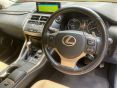 LEXUS NX 300H LUXURY PREMIUM NAVIGATION  31000 MILES - 1787 - 9