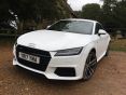 AUDI TT 2.0 TFSI QUATTRO S LINE AUTO 2800 MILES ONLY - 1607 - 1