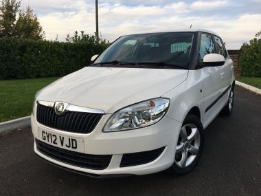 Used SKODA FABIA in Horsham, West Sussex for sale