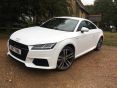 AUDI TT 2.0 TFSI QUATTRO S LINE AUTO 2800 MILES ONLY - 1607 - 2