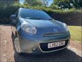 NISSAN MICRA 1.2 TEKNA DIG-S 13800 MILES ONLY - 1841 - 1