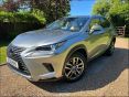 LEXUS NX 300H LUXURY PREMIER NAVIGATION - 1864 - 8