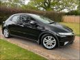 HONDA CIVIC 2.2 I-CTDI EX 30700 MILES  - 1858 - 3