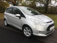 FORD B-MAX 1.6 ZETEC AUTO 4100 MILES ONLY - 1614 - 2